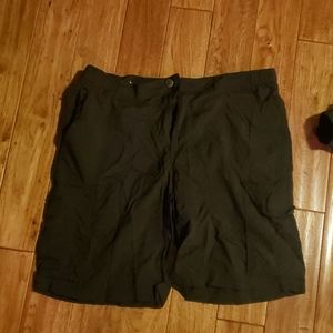 Mens Columbia cargo shorts